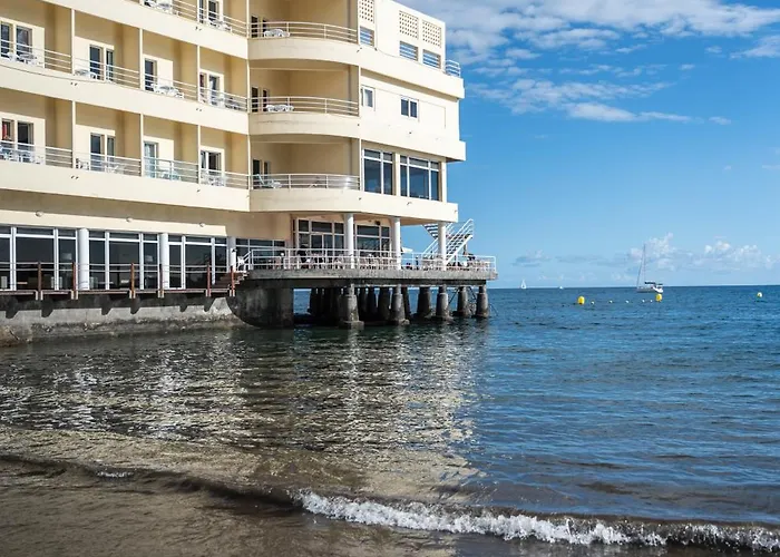 شقة Olas - Coastal Escape With Charm & Comfort El Médano
