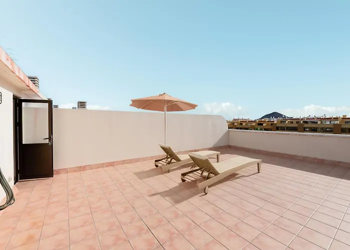 Olas - Coastal Escape With Charm & Comfort شقة El Médano